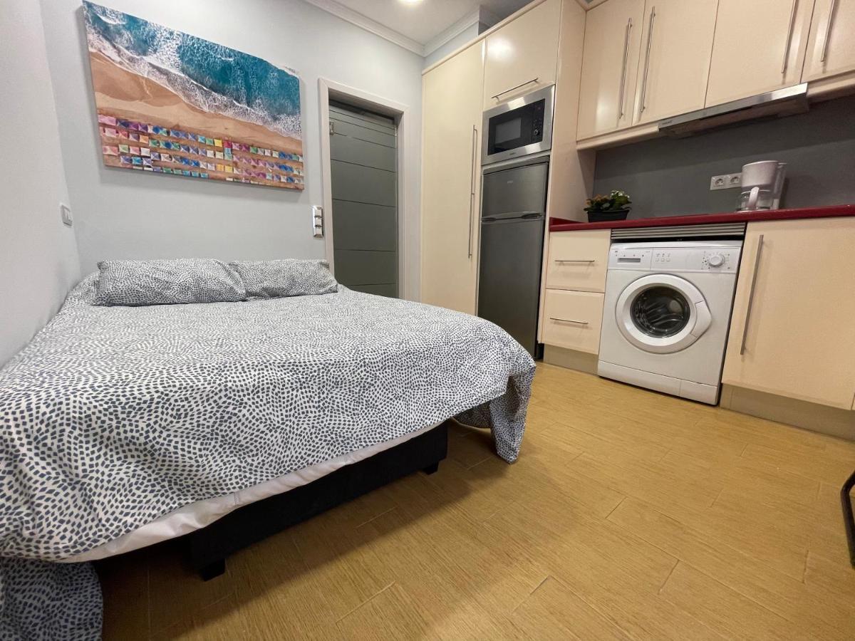 Precioso Estudio En Canteras Las Palmas